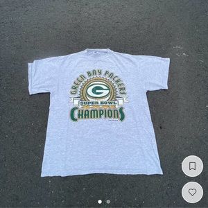 1996 Green Bay Packers Shirt